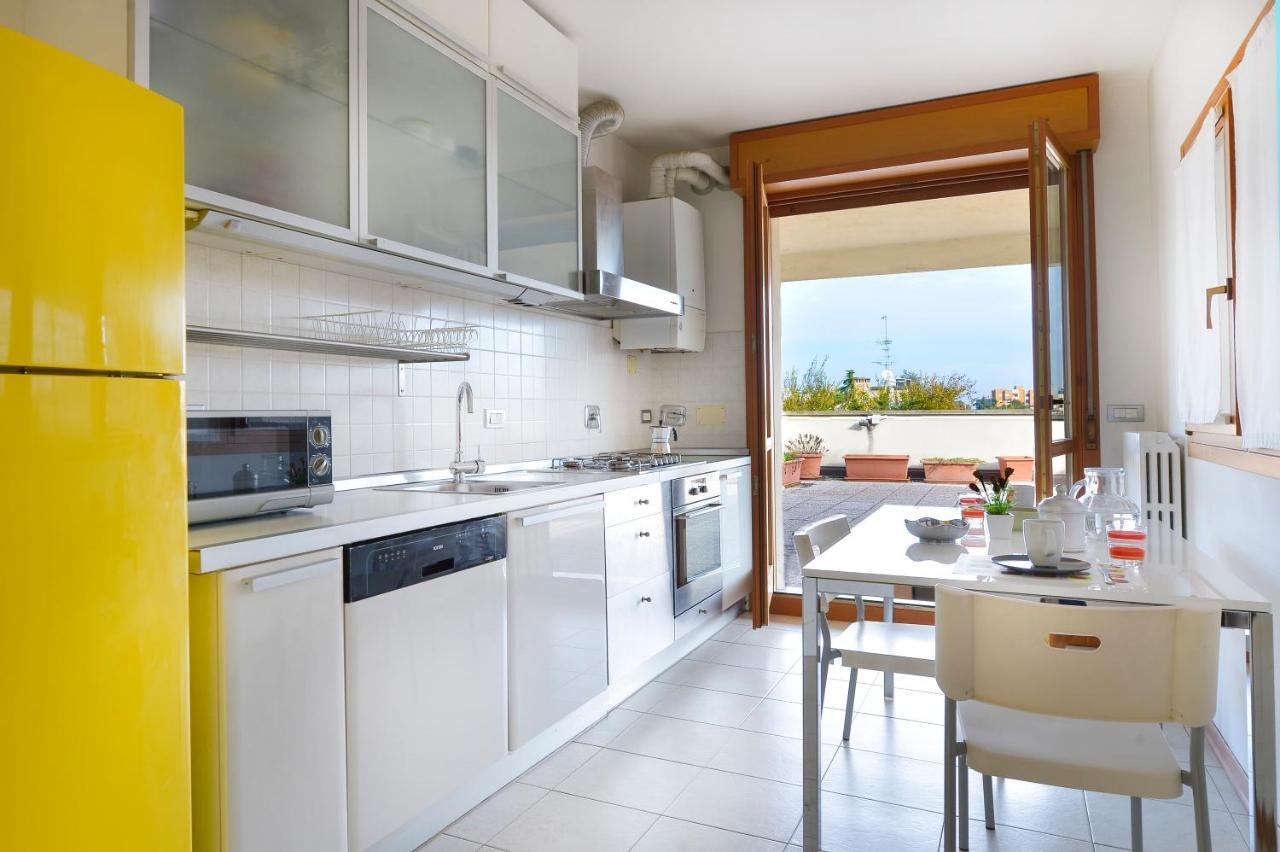 Ur-Nest Emilia Levante A Bolonia Exterior foto